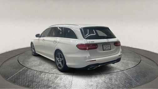 2017 Mercedes-Benz E-Class E 400