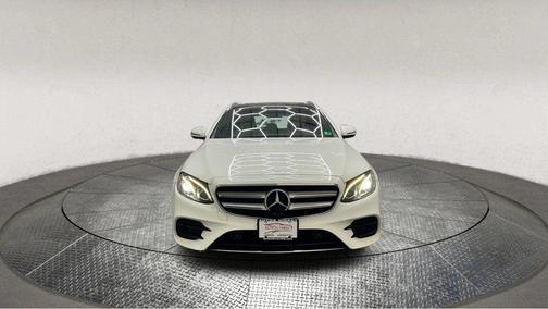 2017 Mercedes-Benz E-Class E 400