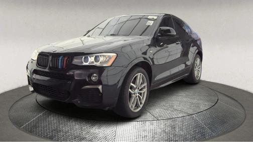 2018 BMW X4 M40i