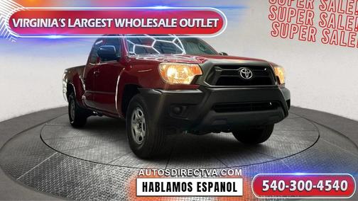 2013 Toyota Tacoma Base