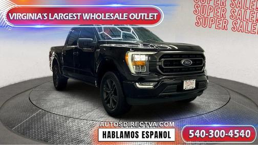 2023 Ford F-150 XLT