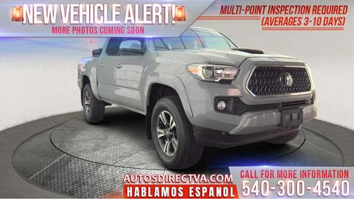2019 Toyota Tacoma TRD Sport