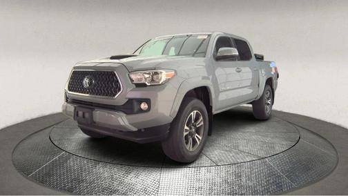 2019 Toyota Tacoma TRD Sport