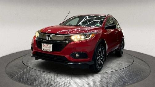 2019 Honda HR-V Sport