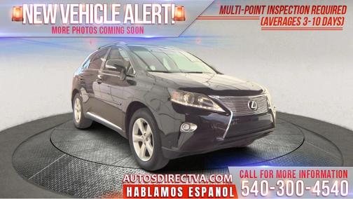 2015 Lexus RX 350 Base