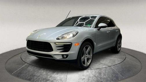 2017 Porsche Macan S