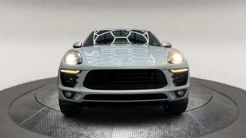 2017 Porsche Macan S
