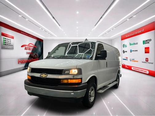2024 Chevrolet Express 2500 Work Van