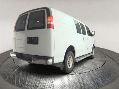 2024 Chevrolet Express 2500 Work Van