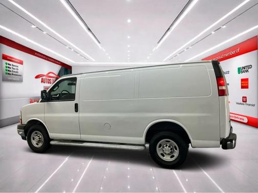 2024 Chevrolet Express 2500 Work Van