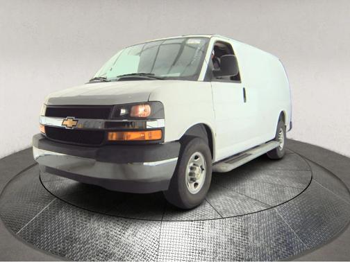 2024 Chevrolet Express 2500 Work Van
