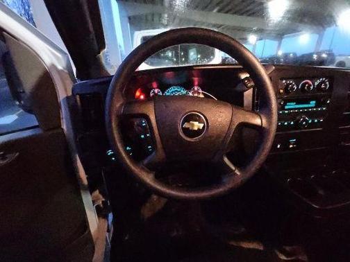 2024 Chevrolet Express 2500 Work Van