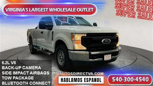 2021 Ford F-250 XL