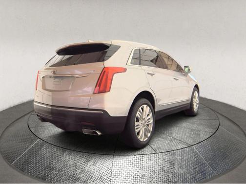 2019 Cadillac XT5 Premium Luxury