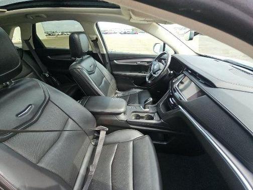 2019 Cadillac XT5 Premium Luxury