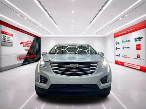 2019 Cadillac XT5 Premium Luxury