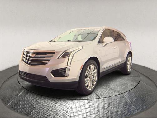 2019 Cadillac XT5 Premium Luxury
