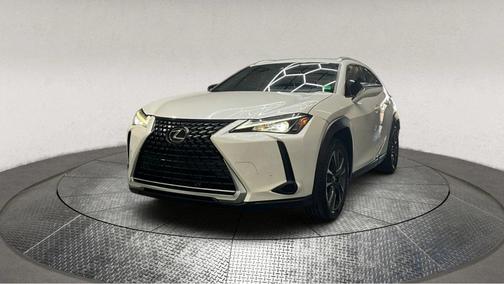 2020 Lexus UX 200 Base