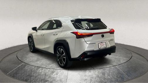 2020 Lexus UX 200 Base