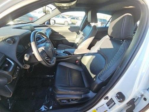 2020 Lexus UX 200 Base