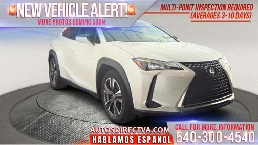 2020 Lexus UX 200 Base