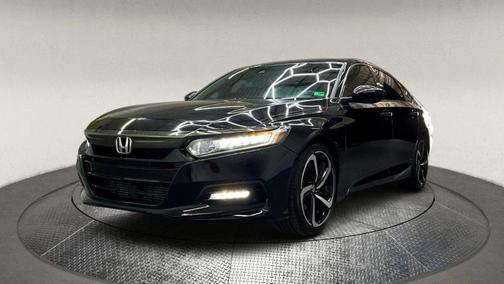 2020 Honda Accord Sport 1.5T