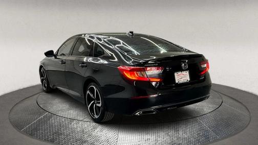 2020 Honda Accord Sport 1.5T