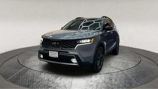2022 Kia Sorento SX Prestige
