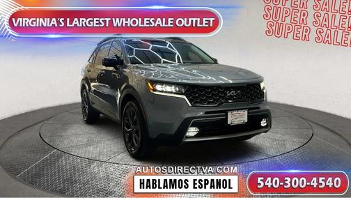 2022 Kia Sorento SX Prestige