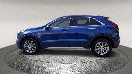 2021 Cadillac XT4 Premium Luxury