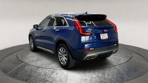 2021 Cadillac XT4 Premium Luxury