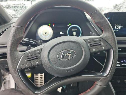 2023 Hyundai SONATA N Line
