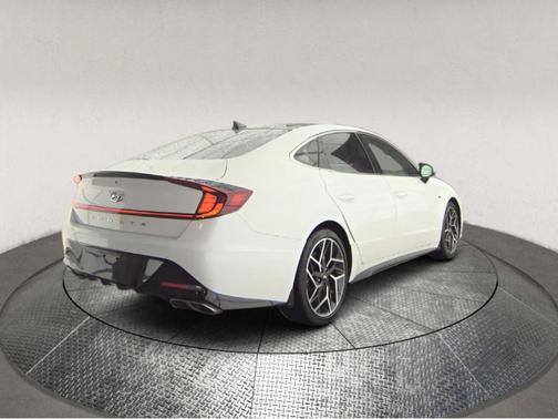 2023 Hyundai SONATA N Line