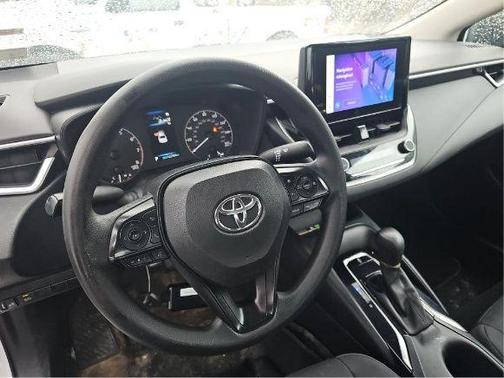 Ice 2023 Toyota Corolla LE