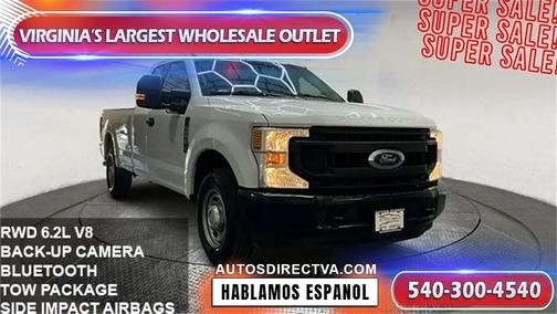 2020 Ford F-250 XL