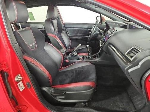 2019 Subaru WRX Premium