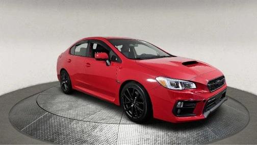 2019 Subaru WRX Premium