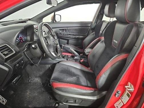 2019 Subaru WRX Premium