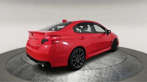 2019 Subaru WRX Premium