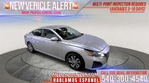 2023 Nissan Altima 2.5 S