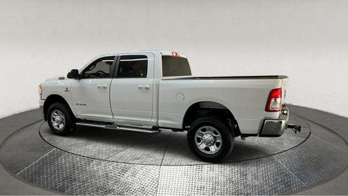 2021 RAM 2500 Big Horn