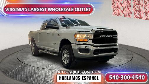 2021 RAM 2500 Big Horn