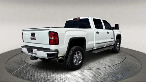 2016 GMC Sierra 3500 Denali