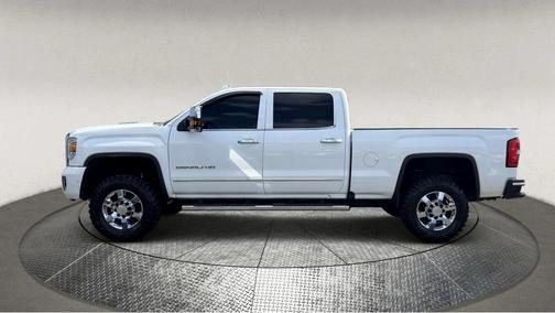 2016 GMC Sierra 3500 Denali