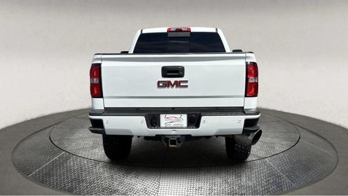 2016 GMC Sierra 3500 Denali