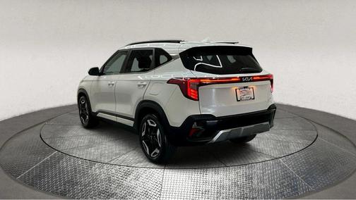 2024 Kia Seltos SX