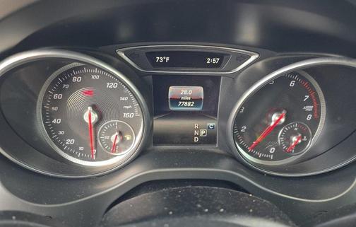 2020 Mercedes-Benz GLA 250 Base 4MATIC