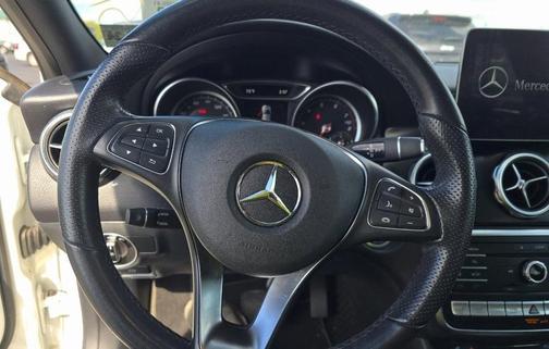 2020 Mercedes-Benz GLA 250 Base 4MATIC