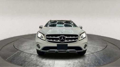 2020 Mercedes-Benz GLA 250 Base 4MATIC