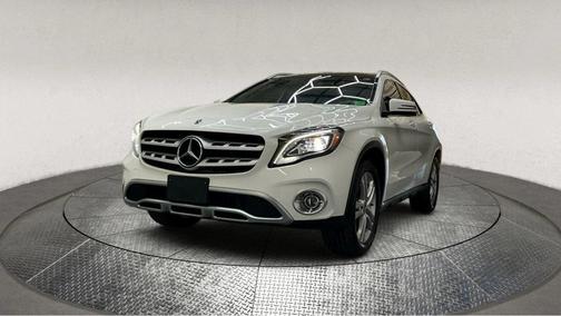 2020 Mercedes-Benz GLA 250 Base 4MATIC